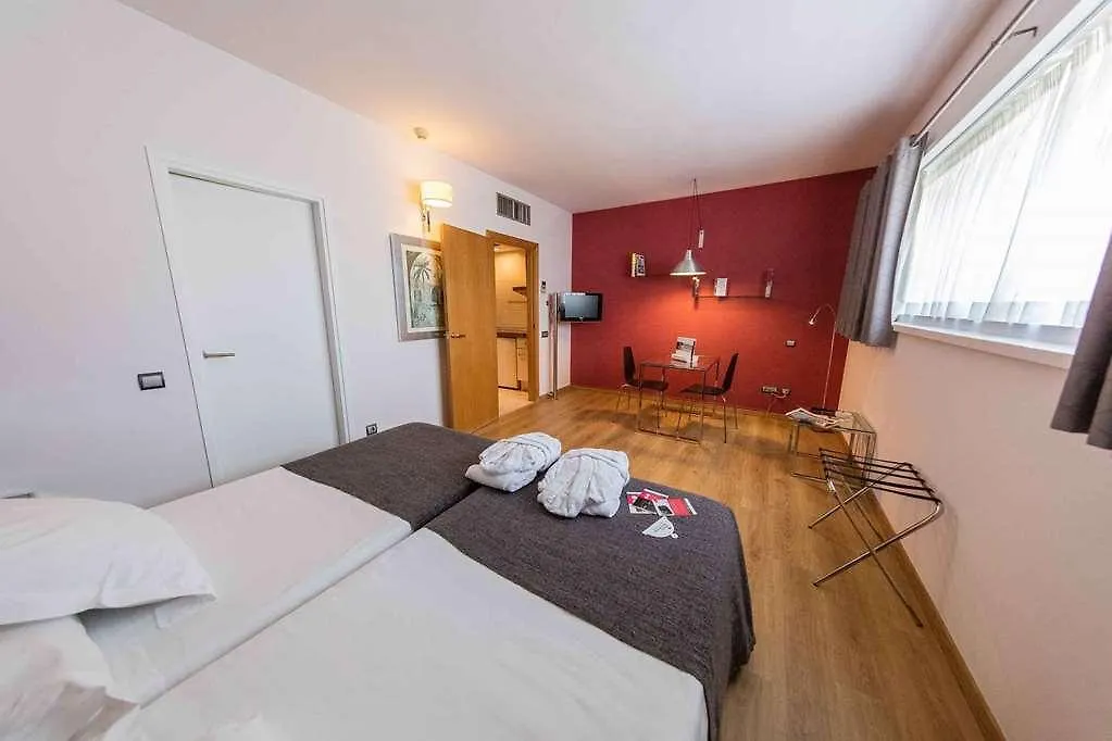 Aparthotel Atenea Βαρκελώνη Ξενοδοχείο