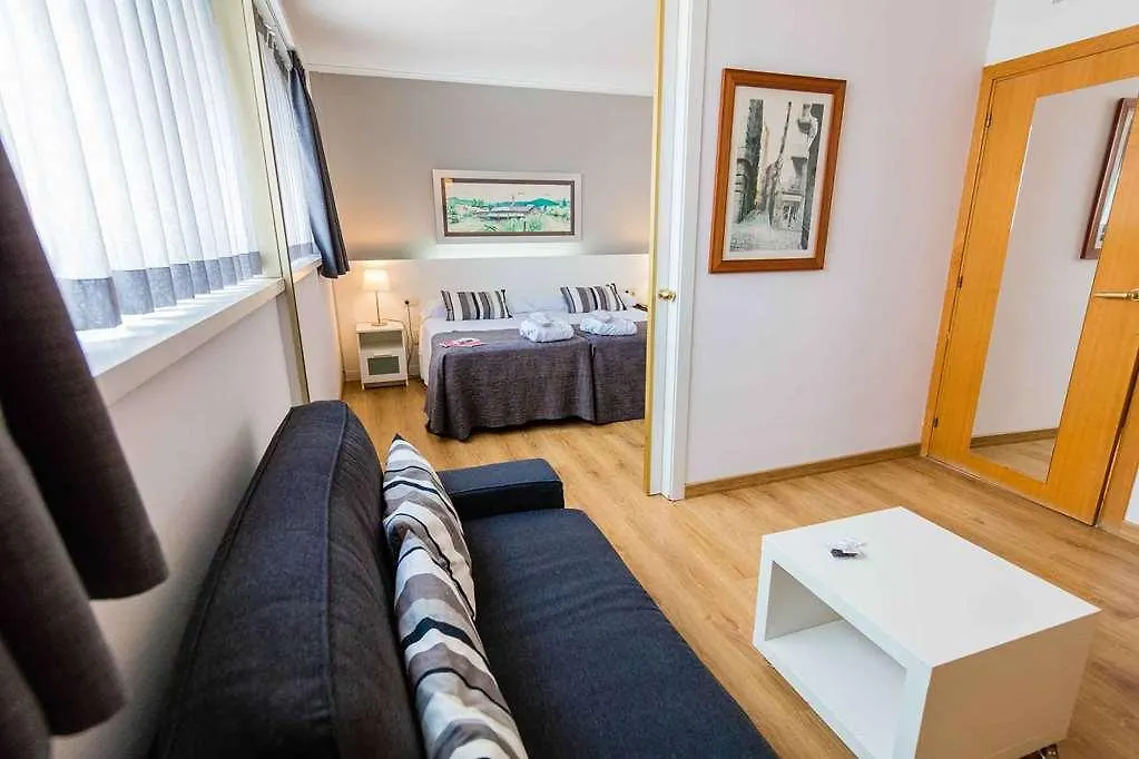 Aparthotel Atenea Barcelona Hotel