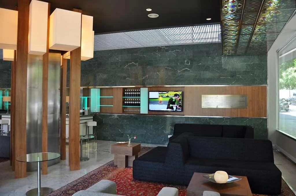 **** Ξενοδοχείο Aparthotel Atenea Βαρκελώνη Ισπανία