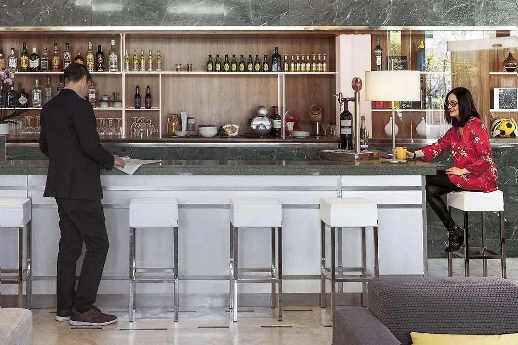 Ξενοδοχείο Aparthotel Atenea Βαρκελώνη