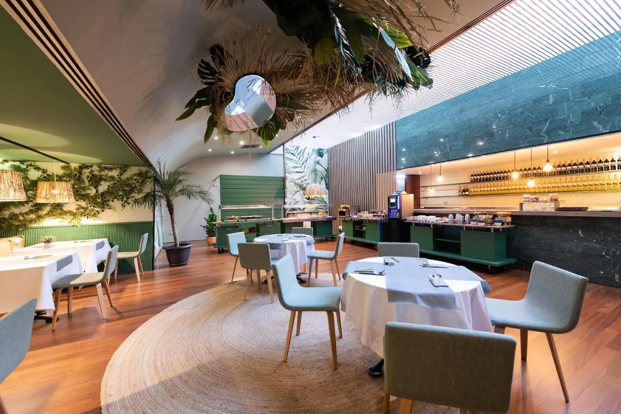 Hotel Aparthotel Atenea Barcelona