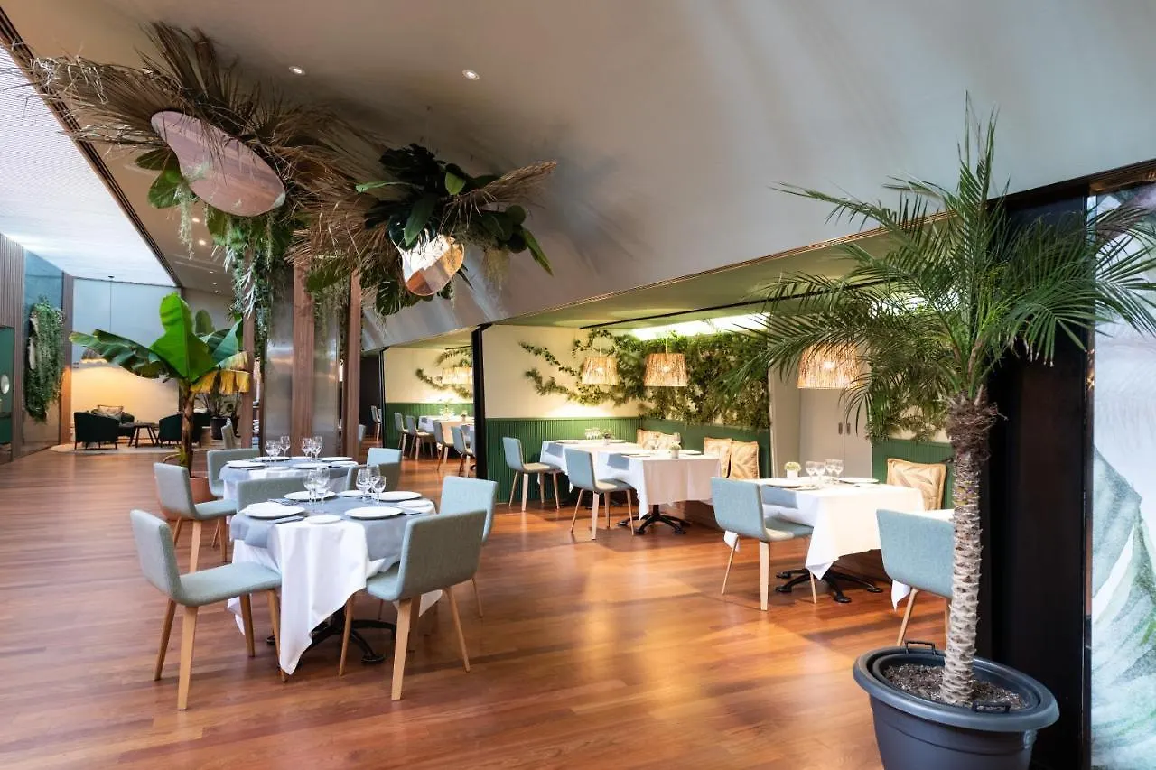 Aparthotel Atenea Barcelona Spain