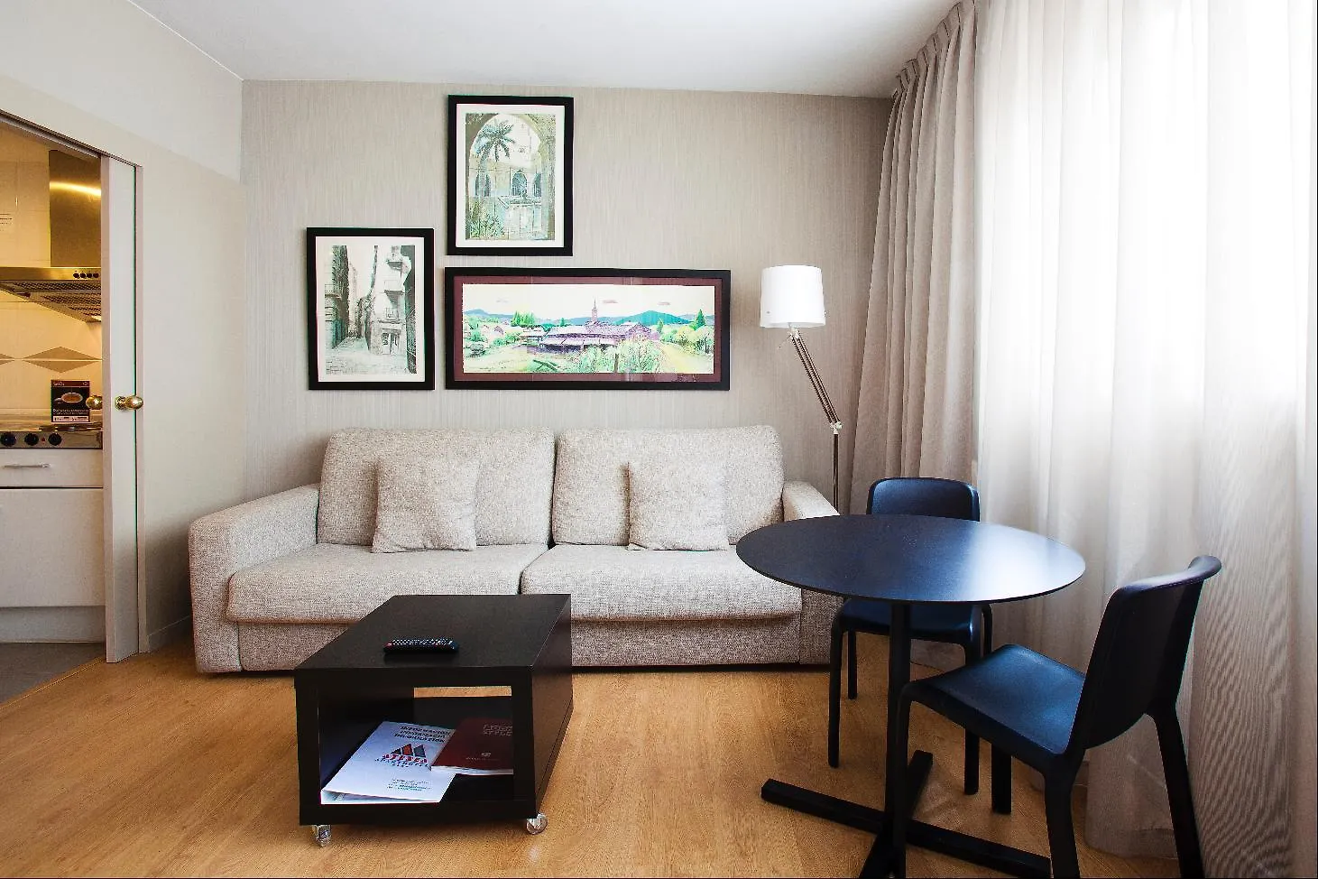 Aparthotel Atenea Barcelona 4*,  Spain