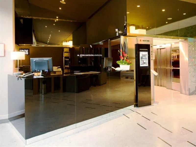 Aparthotel Atenea Barcelona