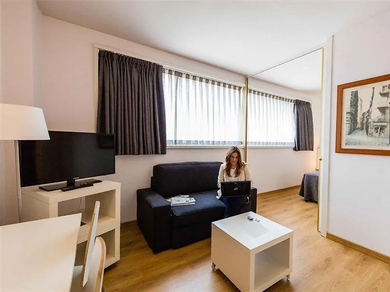 Aparthotel Atenea Barcelona Spain