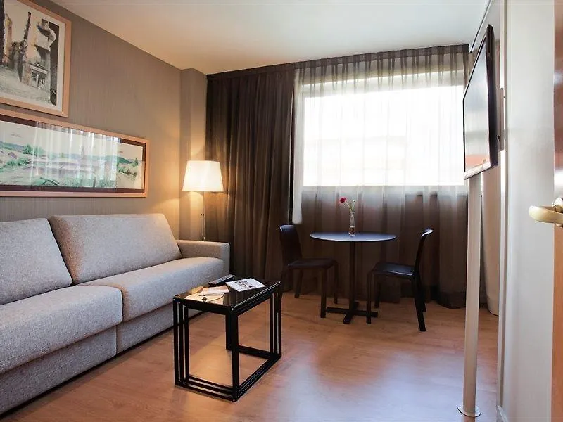 Aparthotel Atenea Barcelona Spain