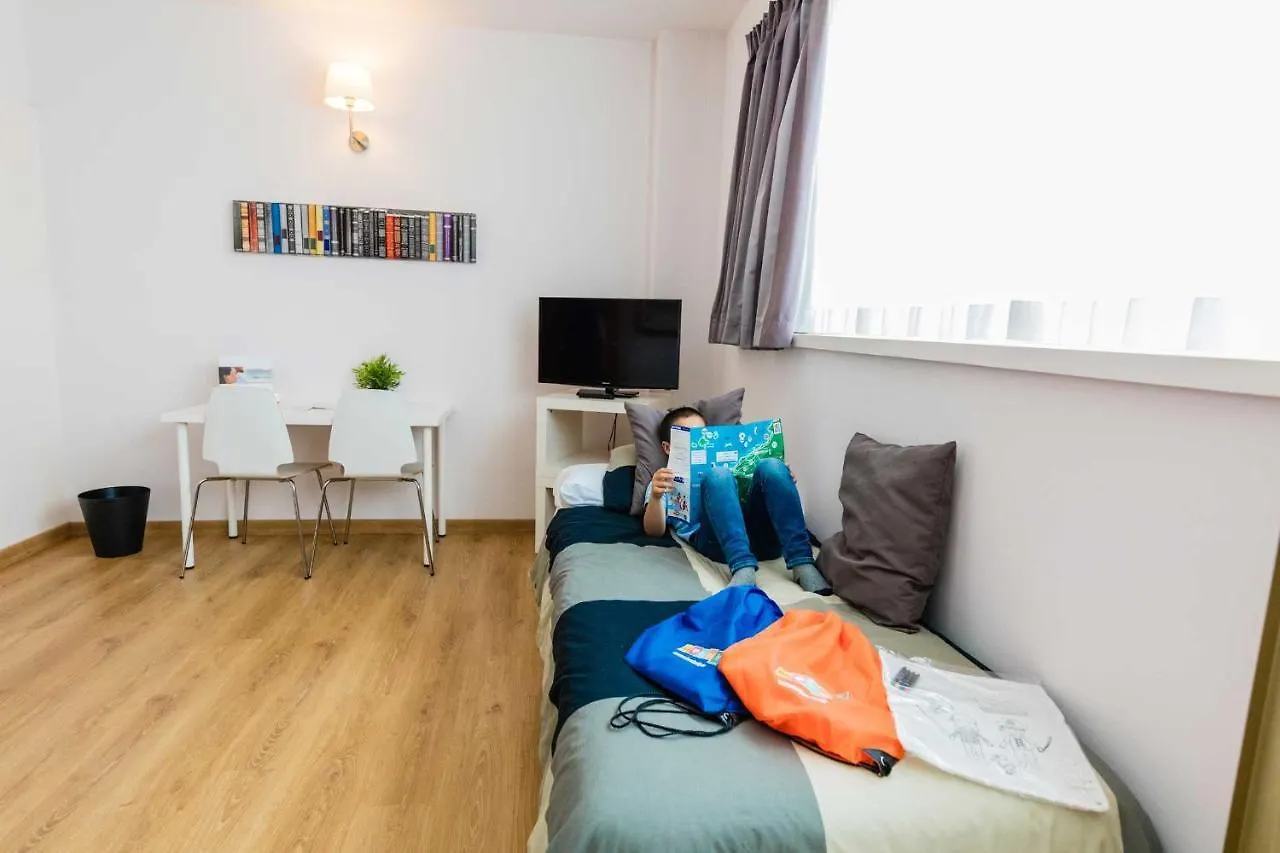 Aparthotel Atenea Barcelona
