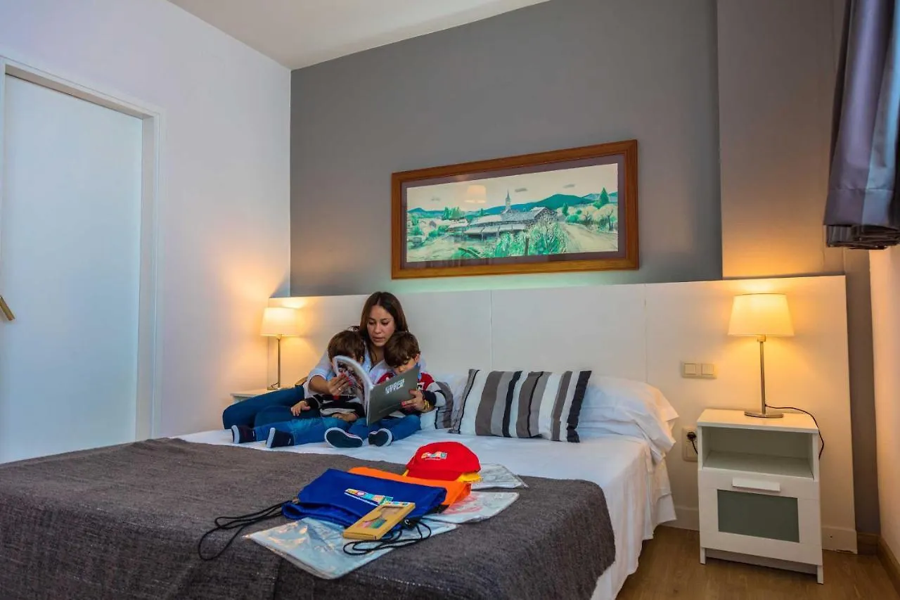 Hotel Aparthotel Atenea Barcelona