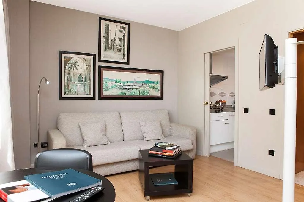 Aparthotel Atenea Barcelona Espanha