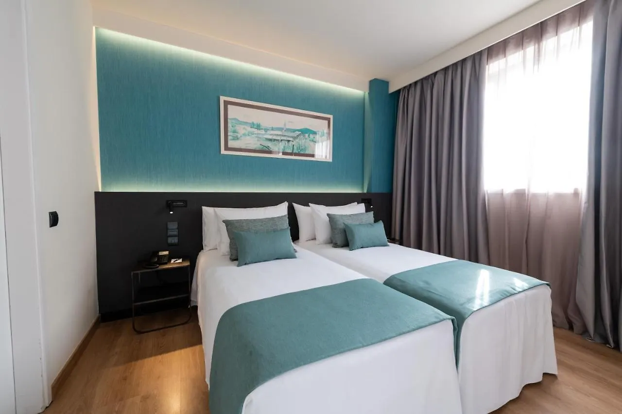 Aparthotel Atenea Barcelona Espanha