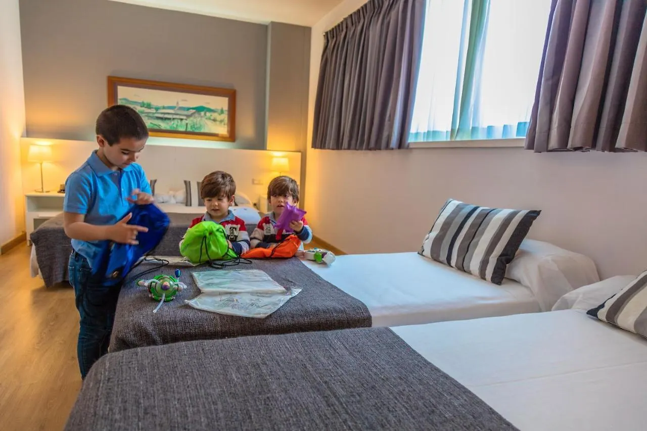 Aparthotel Atenea Barcelona Hotel